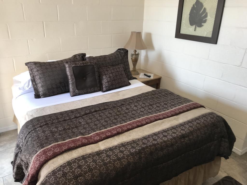 Selkirk Motel Colville Exteriér fotografie
